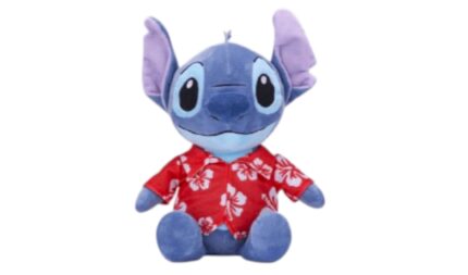 Stitch in Hawaii